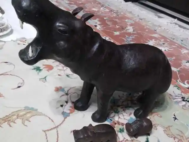 Статуэтка, Душанбе