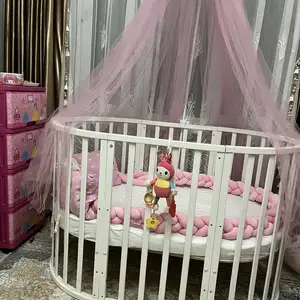 Кроватка со стульчиком для кормления, Душанбе