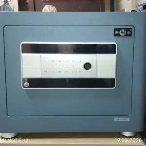 Сейф, Душанбе