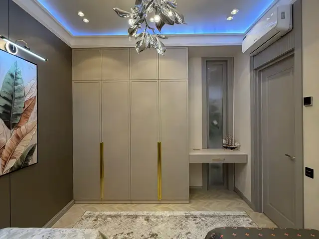 3-комн. квартира, 12 этаж, 95 м², Славянский, Душанбе - 14
