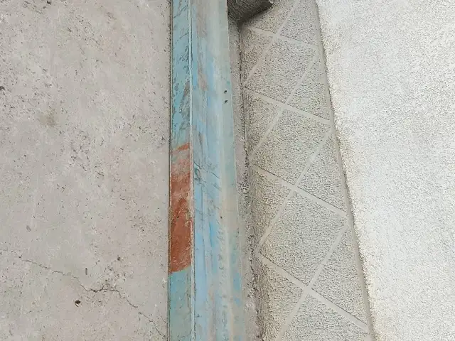 Балка диаметр 300, Душанбе