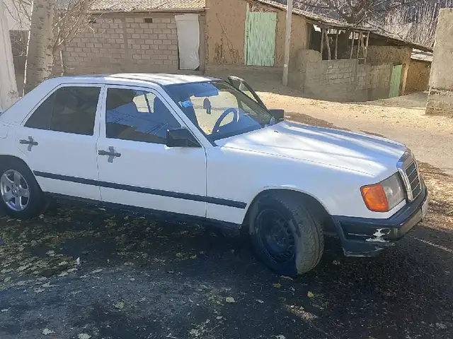 Mercedes-Benz W124