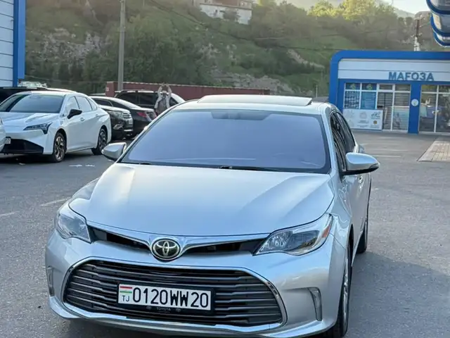 Toyota Avalon