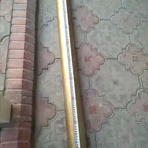Труба латунная, Худжанд