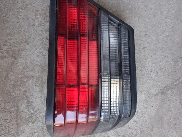Задний стоп на w124, Хуҷанд