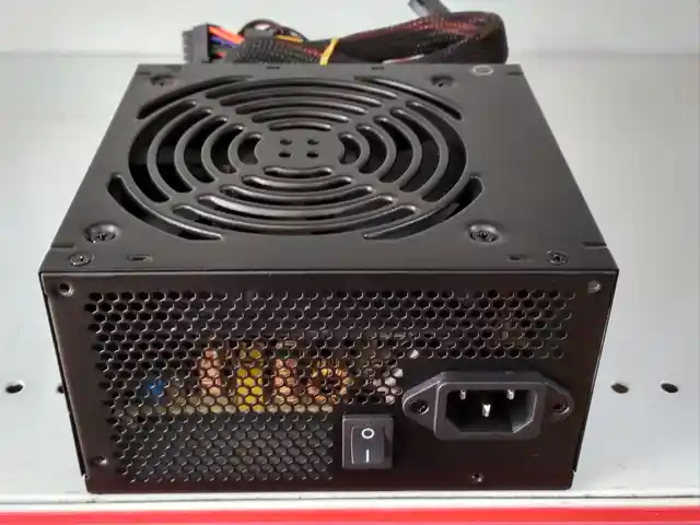 Блок питания Deepcool 500W, Душанбе
