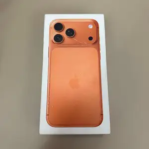Apple iPhone 17 Pro Max, 256 gb, Cosmic Orange, Худжанд