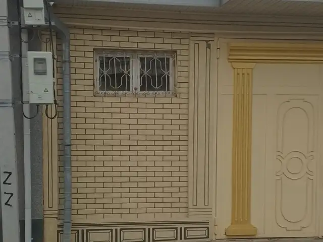 Жидкий травертин, Душанбе