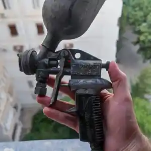 Краскопульт, Душанбе