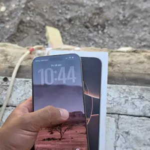 Apple iPhone 16 Pro Max, 512 gb, Desert Titanium, Душанбе