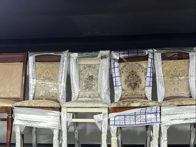 Стул Versace, Душанбе