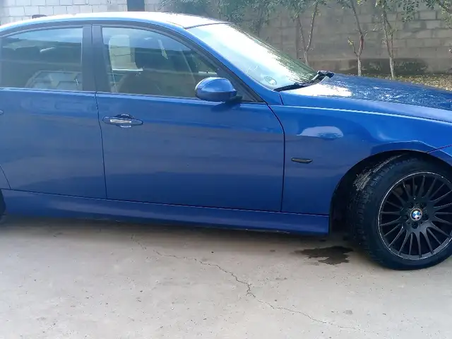 BMW 3 series