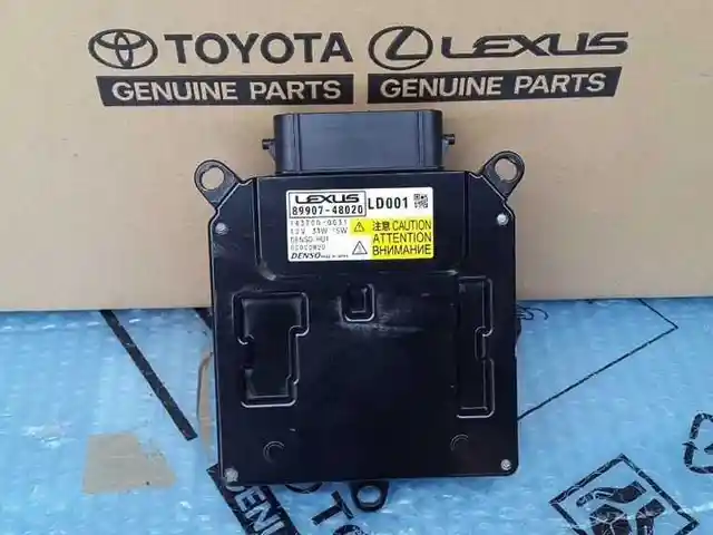 Блок фары от Lexus, Худжанд