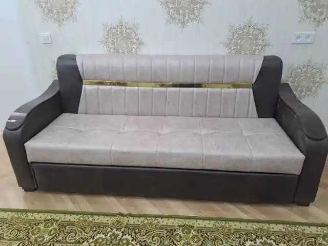 Диван раздвижной, Душанбе