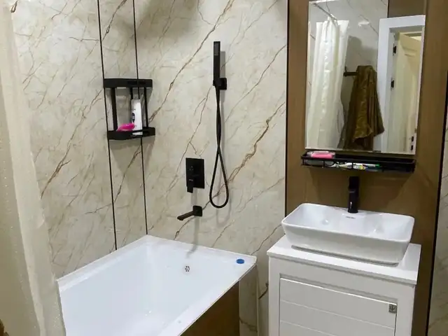 2-комн. квартира, 5 этаж, 78м², 32 мкр, Хуҷанд
