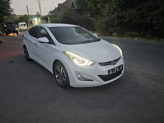 Hyundai Avante