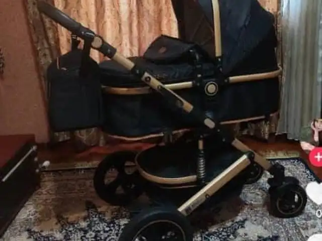 Коляска INING BEBI, Восе