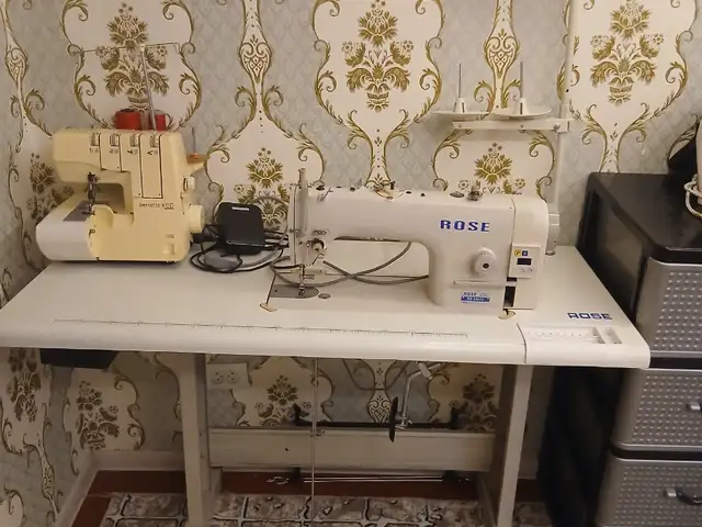 Швейная машина ROSE, Душанбе