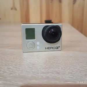 Камера GOPRO HERO 3+, Худжанд