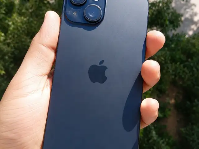 Apple iPhone 15, 128 gb, Black, Душанбе