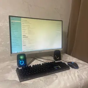 Персональный компьютер Системный блок i5-2400 8GB RX 470 4GB, Душанбе