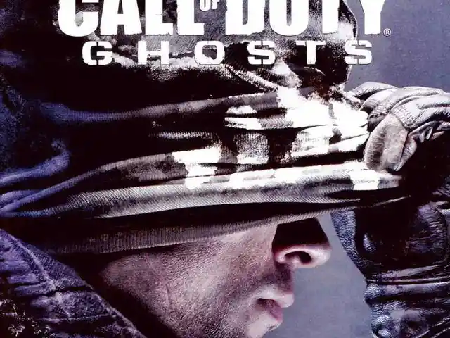 Игра Call of duty Ghosts для PS-4 / 6.72 / 9.00 / 11.00 / 11.52 / 13.00 /, Душанбе