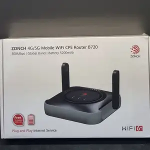 Роутер Zonch B720, Хуҷанд