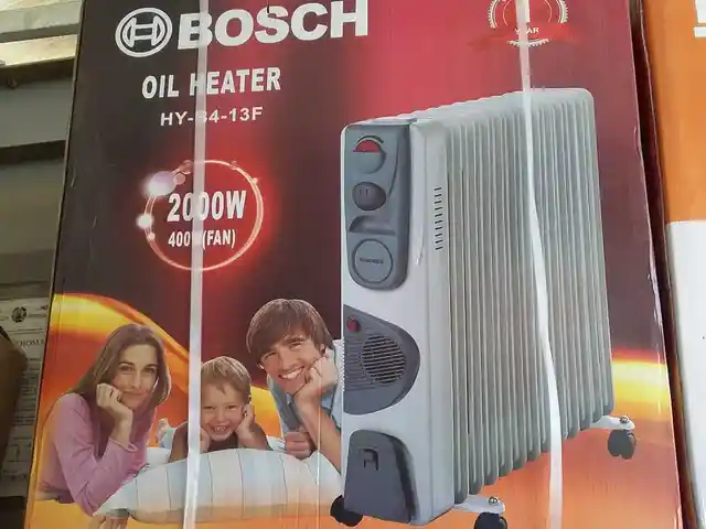 Обогреватель Bosch BS-13, Душанбе