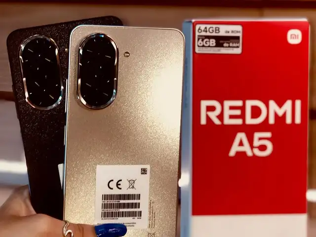 Xiaomi redmi a5 8/128gb 5200maн 50mp кam, Душанбе