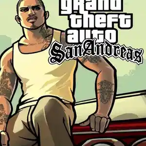 Игра GTA San Andreas для компьютера-пк-pc, Душанбе