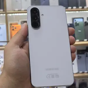 Samsung Galaxy A56 White, Душанбе