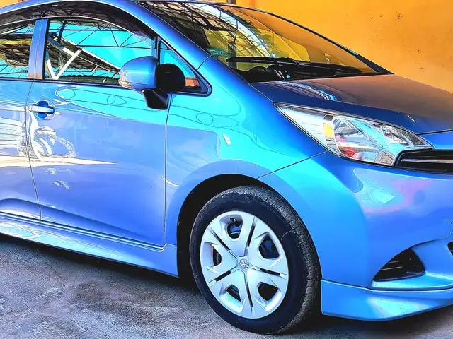 Toyota Ractis