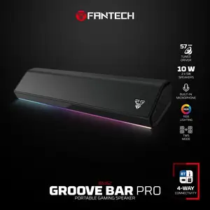Компьютерная колонка-саундбар Fantech Groove Bar Pro BS162, Душанбе
