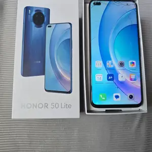 Huawei Honor 50 Lite 6/128Gb, Душанбе