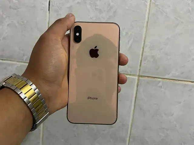 Apple iPhone Xs, 64 gb, Gold, Худжанд
