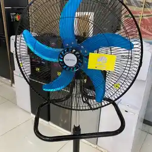 Вентилятор, Душанбе