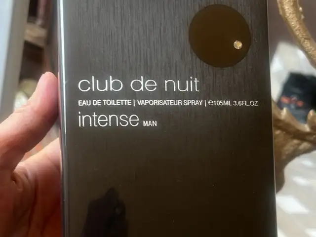 Духи Club de nuit, Душанбе