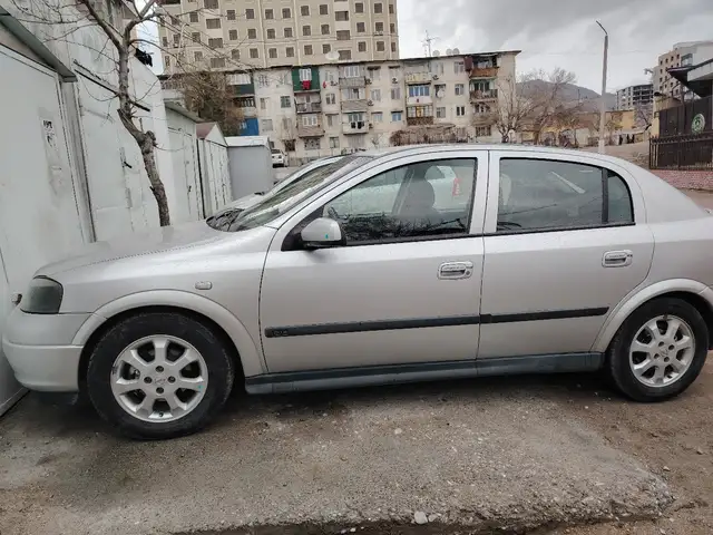 Opel Astra G