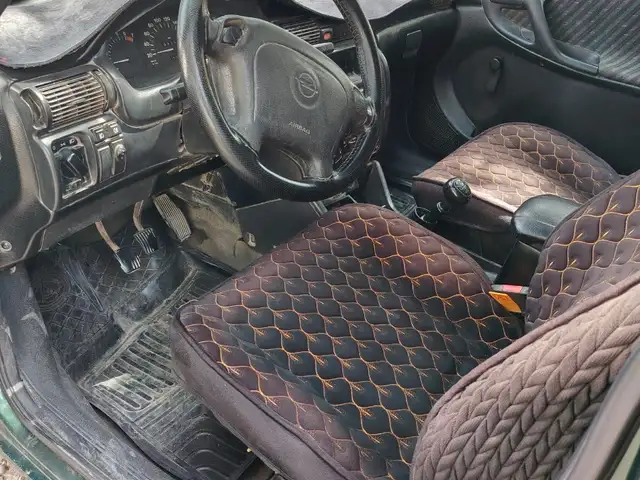 Opel Astra F, 1997, Кӯлоб - 7