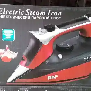 Паровой утюг RAF, Душанбе