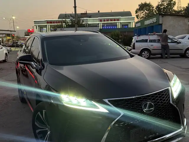 Lexus RX series