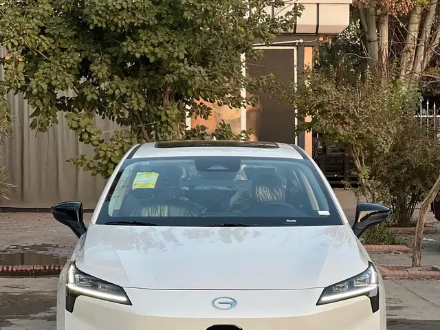 GAC Aion S Plus