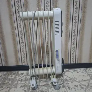 Радиатор, Душанбе