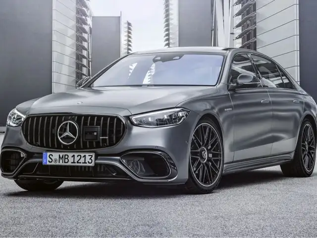 Кузовной комплект для Mercedes S-class w223 AMG S63, Душанбе