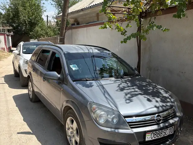 Opel Astra H