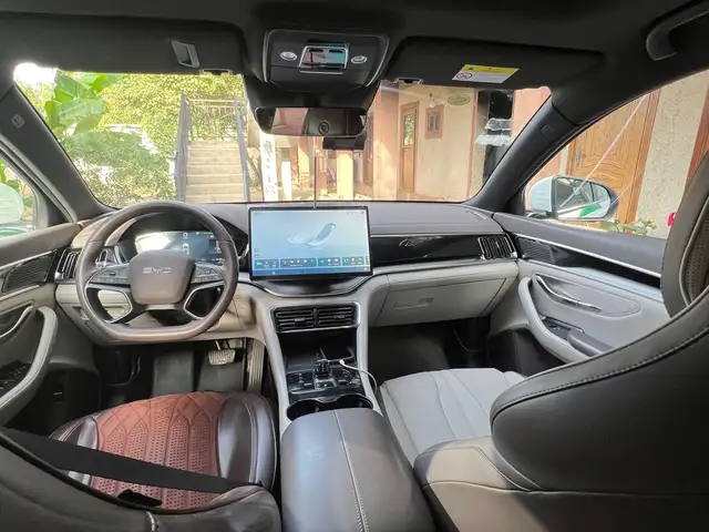 BYD Song Plus