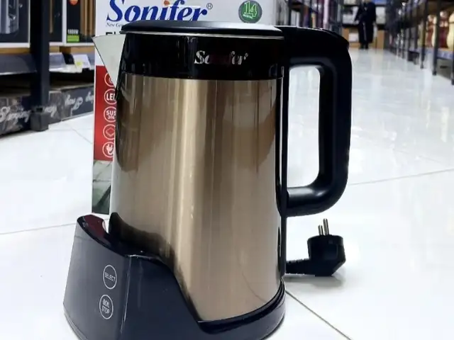 Электрочайник Sonifer, Душанбе