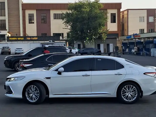 Toyota Camry, 2020, Душанбе - 4