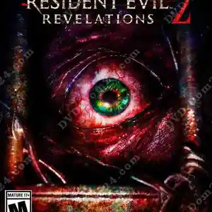 Игра Resident evil Revelations 2 для прошитых Xbox 360, Душанбе