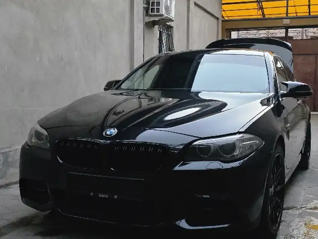 BMW 5 series, 2015, Душанбе - 8